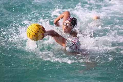 بحضور ياسر إدريس.. نيو جيزة يحصد المركز الأول في مهرجان الألعاب المائية بمراسي